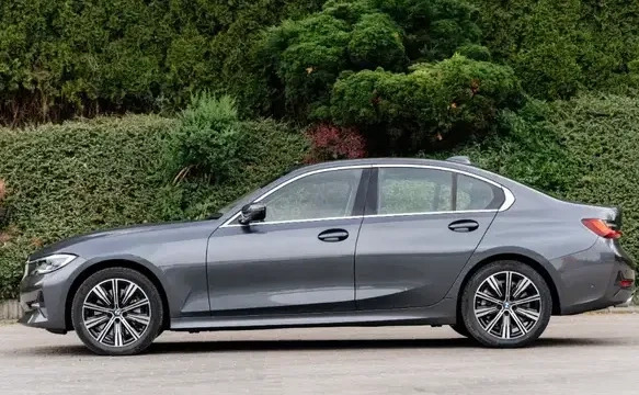 BMW Seria 3 cena 219999 przebieg: 250, rok produkcji 2022 z Jarocin małe 29